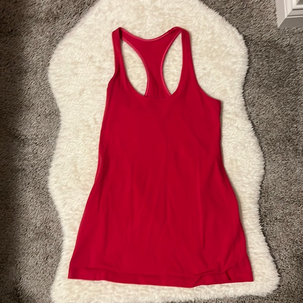 Lululemon Tank Top